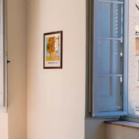 Appartamento Le Volte Di Ascesi