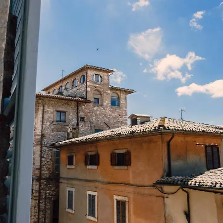 Appartamento Le Volte Di Ascesi