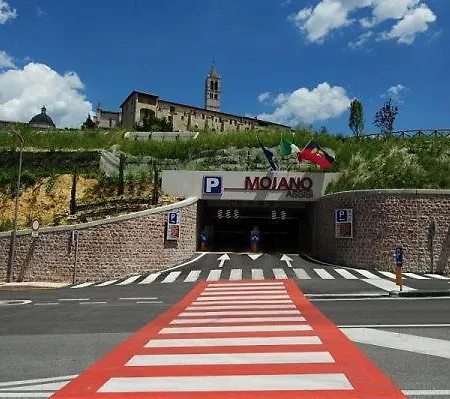 Appartamento Le Volte Di Ascesi Assisi