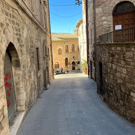 Le Volte Di Ascesi Appartamento Assisi