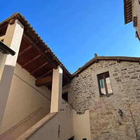 Le Volte Di Ascesi Appartamento *